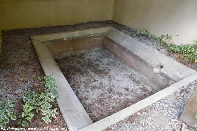 Lavoir de Saint-Hilaire-en-Morvan Nièvre Passion