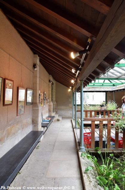 Lavoir des jeux à Clamecy