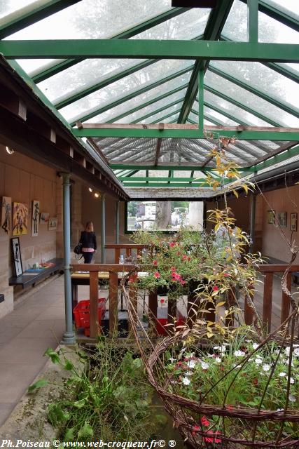 Lavoir "des jeux" de Clamecy