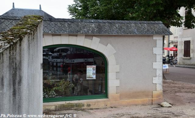 Lavoir des jeux à Clamecy