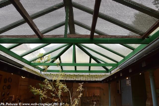 Lavoir des jeux à Clamecy