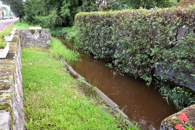 Petit Lavoir de Lormes Nièvre Passion