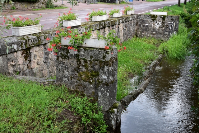 Un petit Lavoir de Lormes