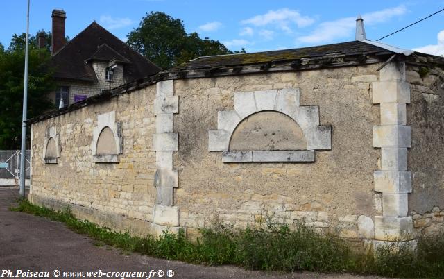 Lavoir du Quai de Bethléem