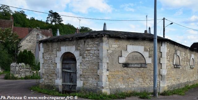 Lavoir du Quai de Bethléem