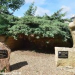 Stèle aux Morts de Châtillon en Bazois un hommage