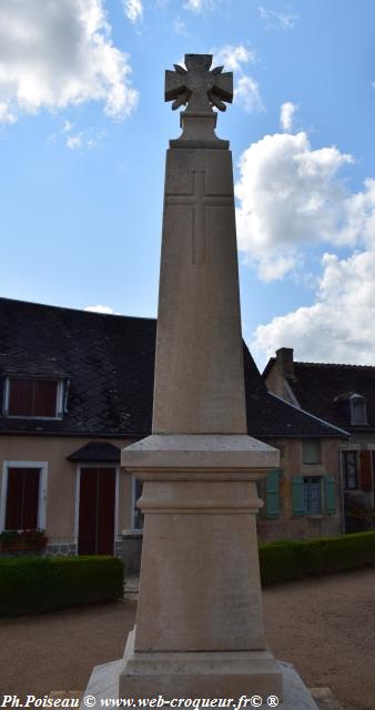 Monument aux morts de Dommartin