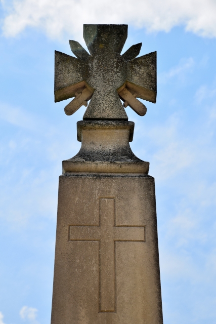 Monument aux morts de Saint Hilaire en Morvan