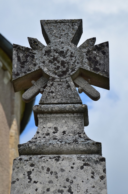Monument aux morts de Saint Hilaire en Morvan