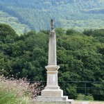 Monument aux morts de Saint Hilaire en Morvan Nièvre Passion