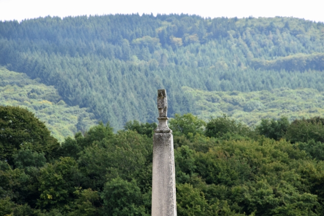 Monument aux morts de Saint Hilaire en Morvan