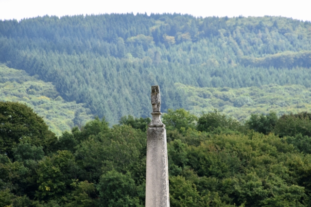 Monument aux morts de Saint Hilaire en Morvan Nièvre Passion