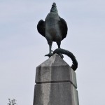 Monument aux Morts de Château Chinon un hommage