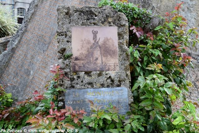 Monument aux Morts de Clamecy