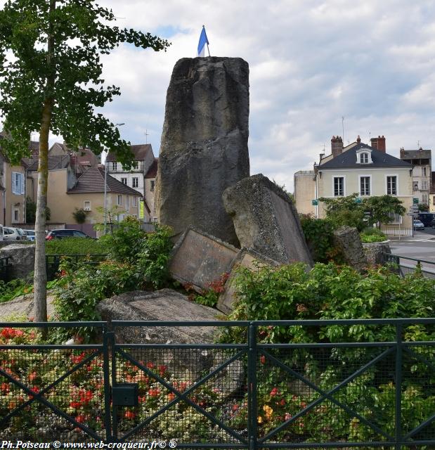 Monument aux Morts de Clamecy