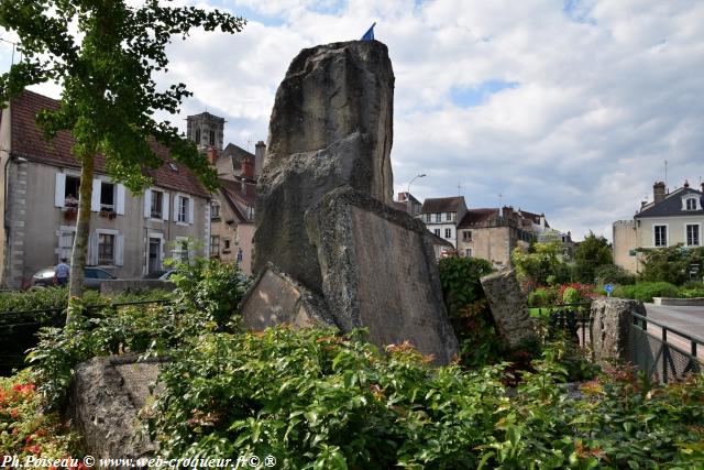 Monument aux Morts de Clamecy