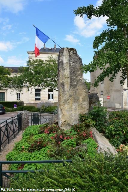 Monument aux Morts de Clamecy