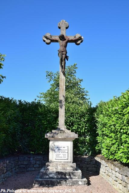 Monument aux Morts de Montigny sur Canne Nièvre Passion