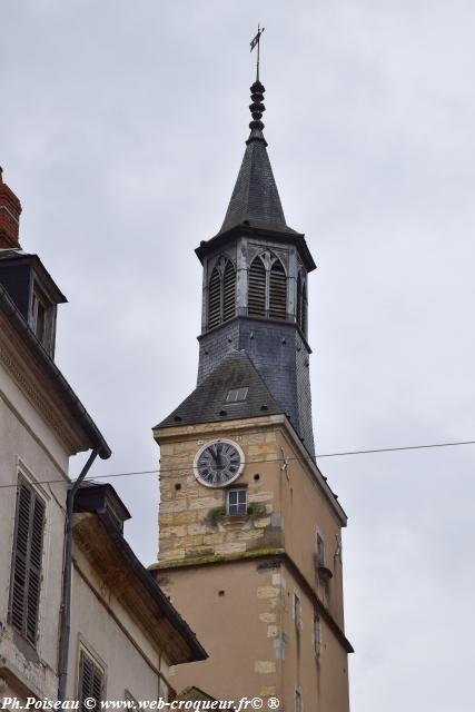 Beffroi de Nevers