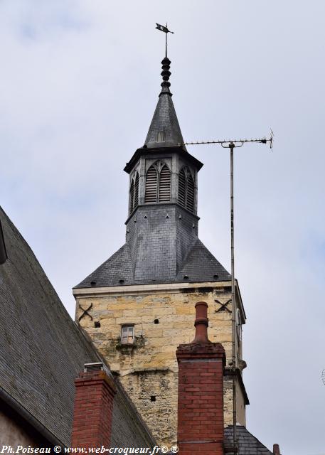 Beffroi de Nevers