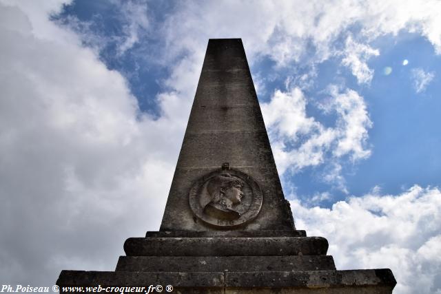 Monument aux martyrs de Clamecy