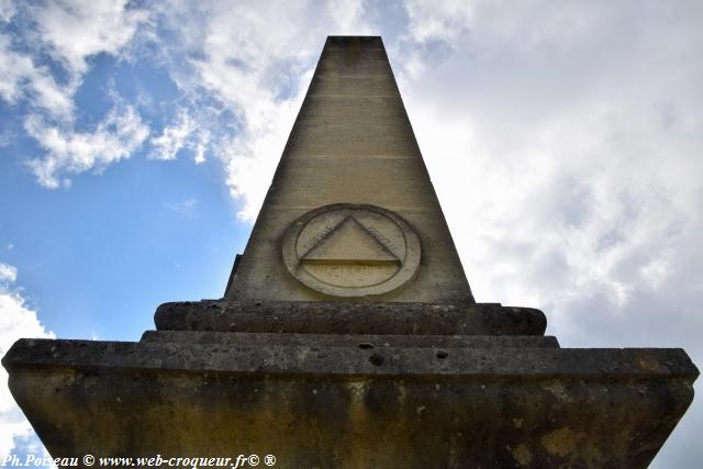 Monument aux martyrs de Clamecy