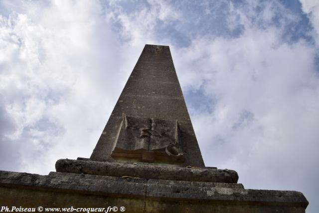 Monument aux martyrs de Clamecy