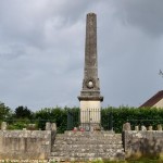Monument aux martyrs de Clamecy