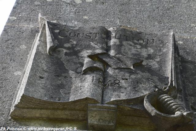 Monument aux martyrs de Clamecy