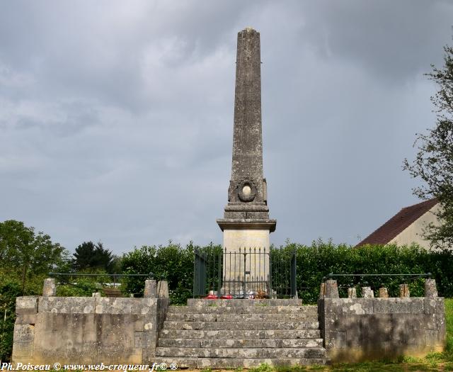 Monument aux martyrs de Clamecy