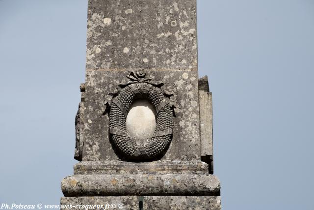 Monument aux martyrs de Clamecy