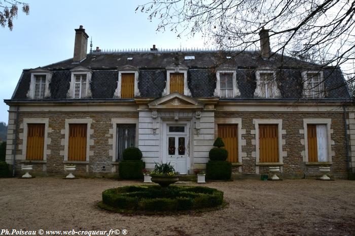 Château d'Oisy