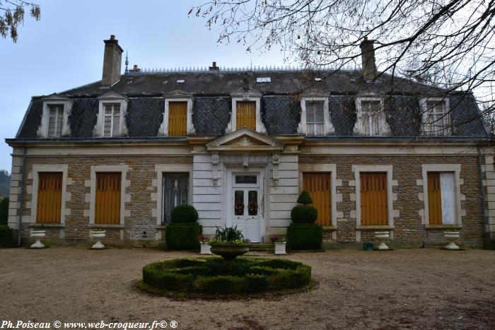 Château d'Oisy
