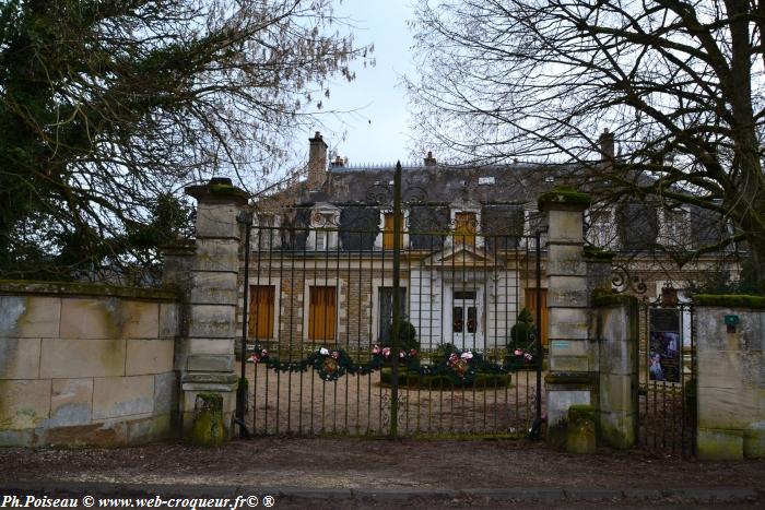 Château d'Oisy