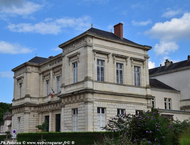 Palais de Justice de Clamecy Nièvre Passion