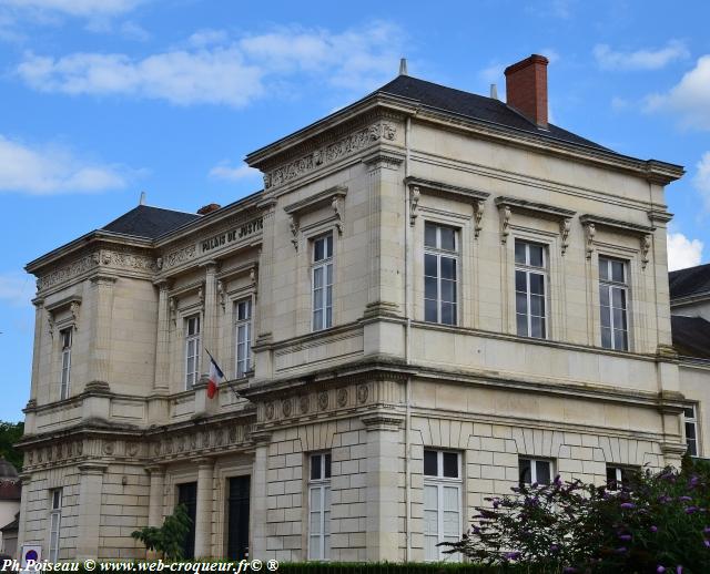 Palais de Justice de Clamecy