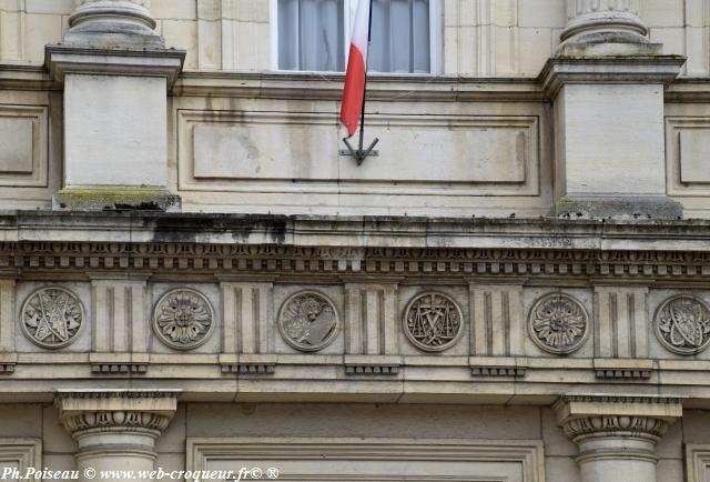 Palais de Justice de Clamecy Nièvre Passion