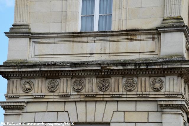 Palais de Justice de Clamecy Nièvre Passion