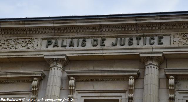 Palais de Justice de Clamecy Nièvre Passion