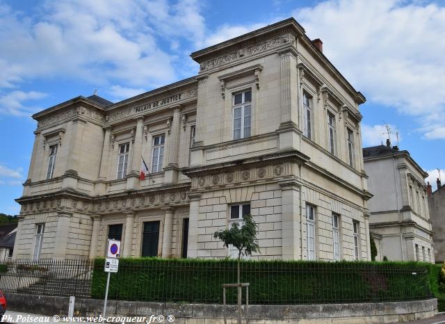 Palais de Justice de Clamecy Nièvre Passion