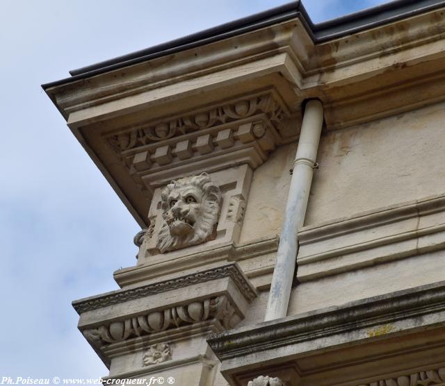 Palais de Justice de Clamecy Nièvre Passion