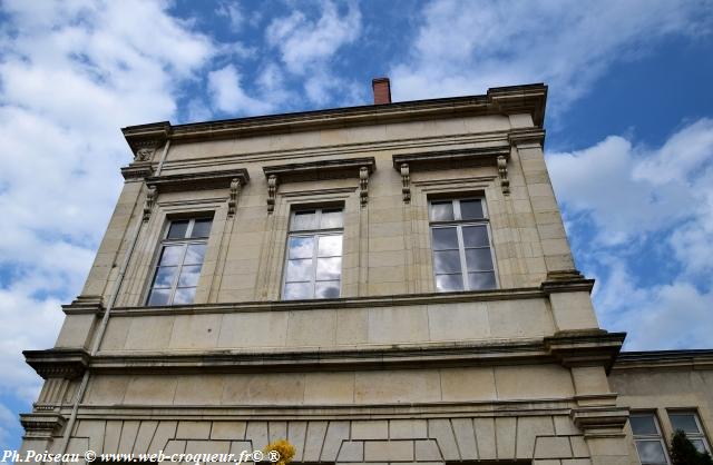 Palais de Justice de Clamecy Nièvre Passion