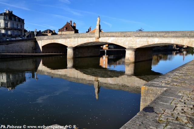 Pont Bethléem de Clamecy