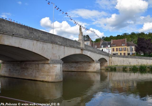 Pont Bethléem de Clamecy