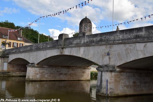Pont Bethléem de Clamecy