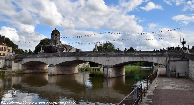 Pont Bethléem de Clamecy