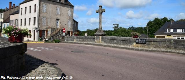 Pont du Canal de Châtillon en Bazois Nièvre Passion