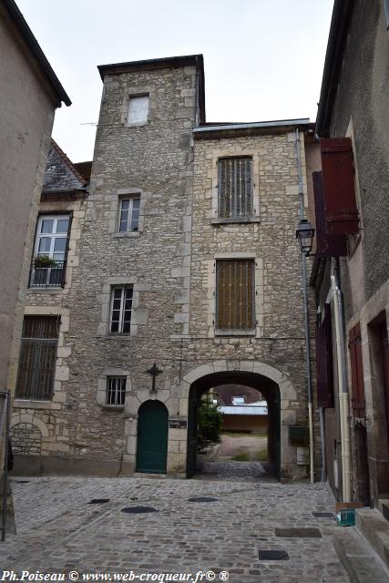 Presbytère de Clamecy