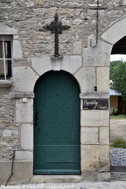 Presbytère de Clamecy Nièvre Passion