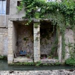 Lavoir des Moulins de Clamecy un patrimoine